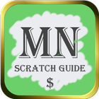 Scratch-Off Guide for Minnesot Zeichen