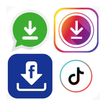 Save Status Videos for Whatsapp - Video Downloader