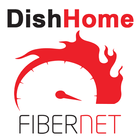 DishHome Fibernet icône