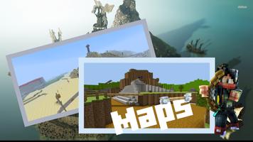 Minecraft Master for MCPE Poster