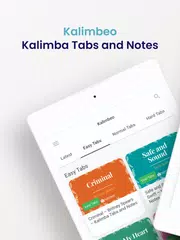 Kalimbeo - Kalimba Tabs XAPK download