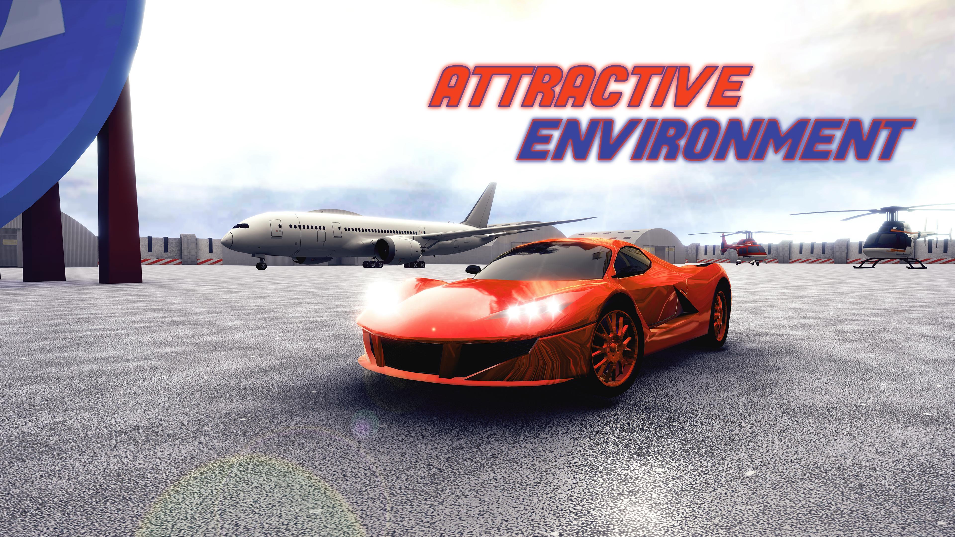 Exotic Car Driving Simulator For Android Apk Download - exotic vehicle simulator car pack roblox