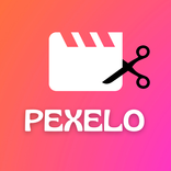 Pexelo - Free video editor and maker 2021