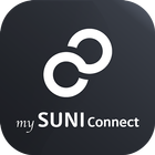 mySUNI Connect Zeichen