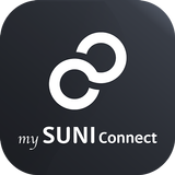 mySUNI Connect Zeichen