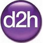 d2h Dealer App icon