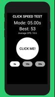 Click Speed Test imagem de tela 2