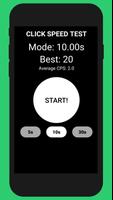 Click Speed Test Ekran Görüntüsü 3