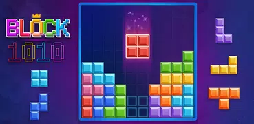 テトリス ゲーム ~ 人気のゲーム ~ ブロック パズル