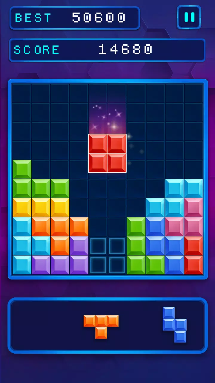 Block Puzzle Survival - block puzzles games free,new classic block