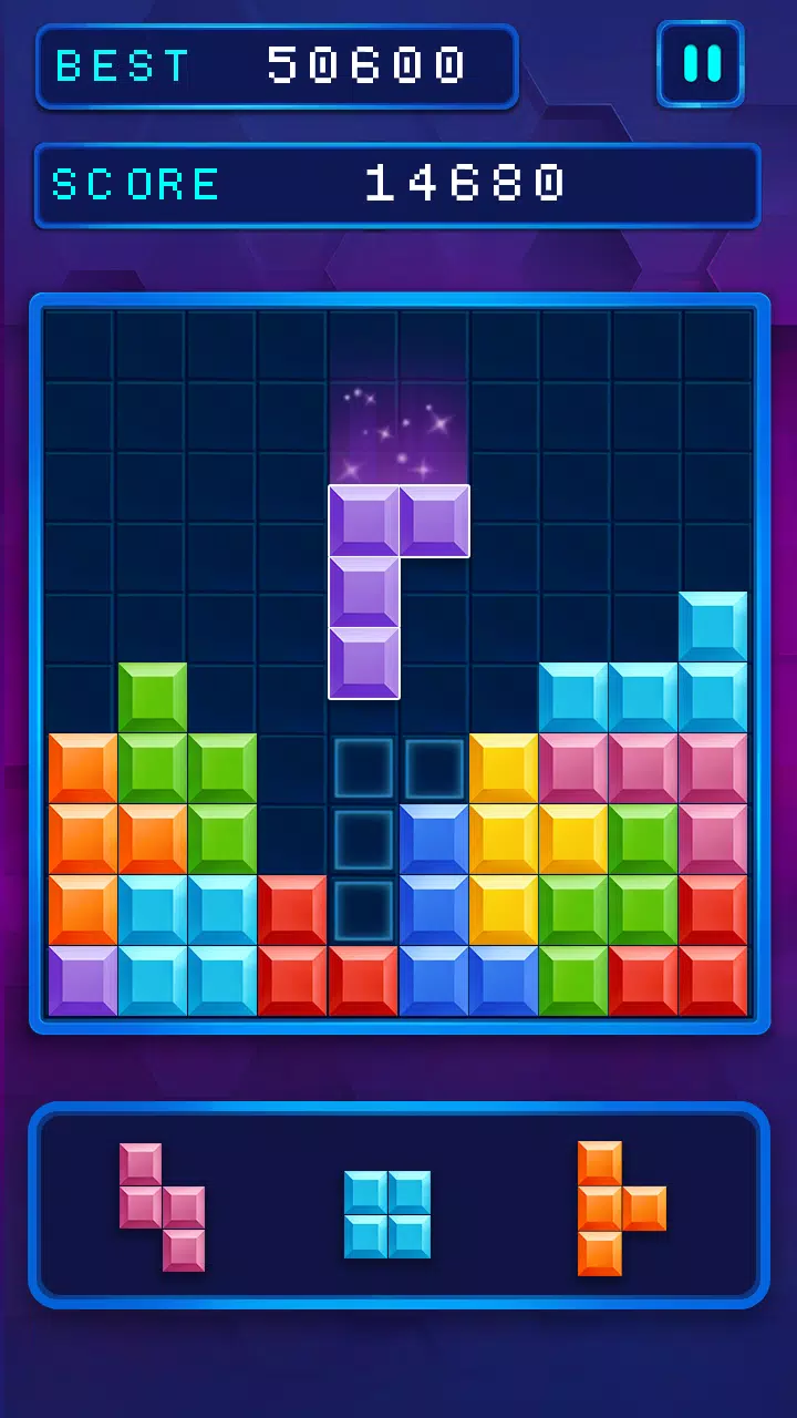 Block Puzzle for Android - Download the APK from Uptodown