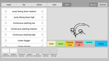 Stickman Battle Animator imagem de tela 1