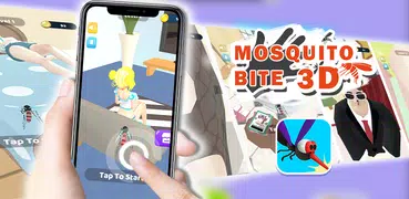 Mosquito Bite 3D