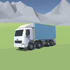 آیکون‌ Japanese Truck Simulator