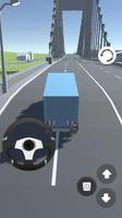 Japanese Truck Simulator screenshot 2