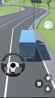 Japanese Truck Simulator capture d'écran 3