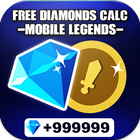 Diamonds Calc Mobile Diamonds icon