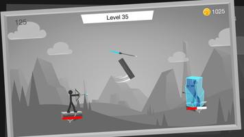 Stickman Arc screenshot 1