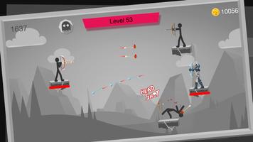 Stickman Arc screenshot 2