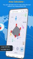 GPS Maps Tools, Live Navigatio screenshot 3
