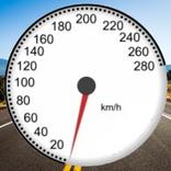 GPS Speedometer Altimeter