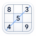 Sudoku - Diagonal Puzzle