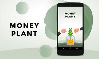 Money Plant Affiche