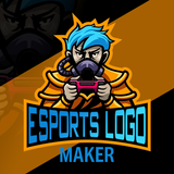 Esport Logo Maker ícone