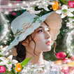 ”Flowers Frames Photo Editor
