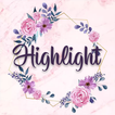 ”Highlight Cover Maker of Story