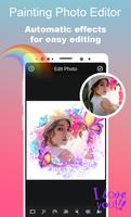 Magic Photo Art - Paint Effect постер