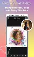 Magic Photo Art - Paint Effect скриншот 2