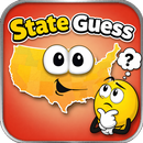 State Guess - USA Quiz APK