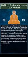 2 Schermata Divinazione tibetana MO
