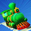 Train Brain - Maze Rail Track