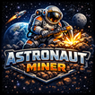 Astronaut Miner- Denkspiele icon