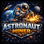 Astronaut Miner- Denkspiele