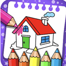 Zeichnen & Ausmalen APK