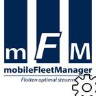 آیکون‌ mobileFleetManager RDL Plugin