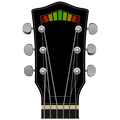 Simple Guitar Tuner