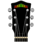 Simple Guitar Tuner आइकन