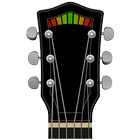 Simple Guitar Tuner ไอคอน