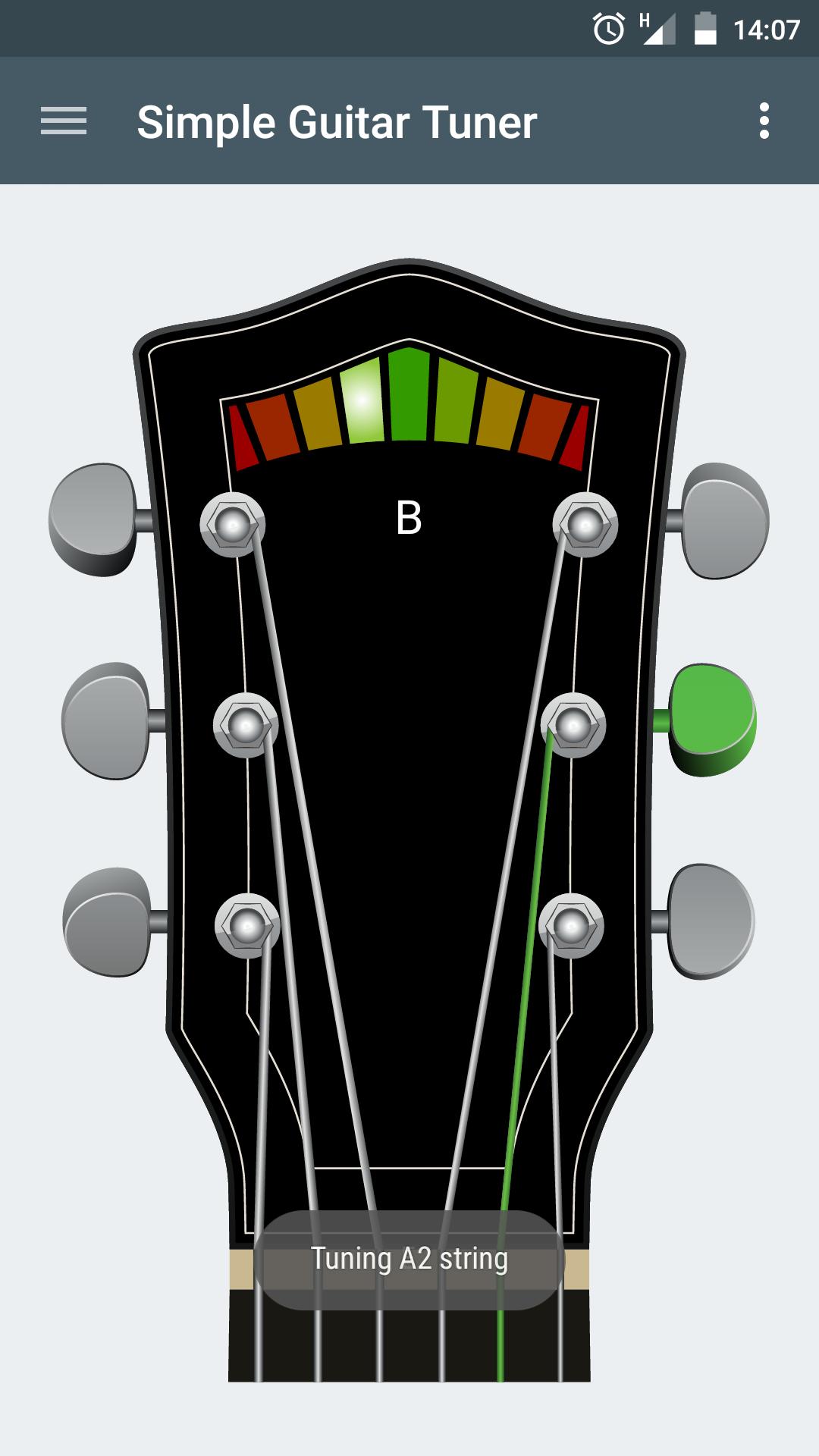 Simple Guitar Tuner for Android - APK Download