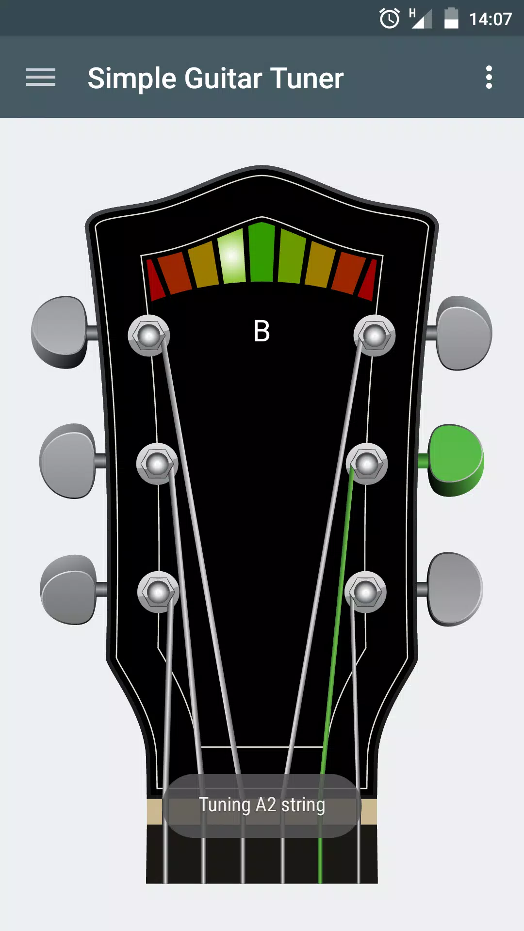 Simple Guitar Tuner APK for Android Download