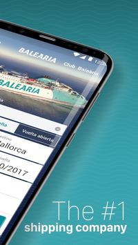 Baleària 截图 1