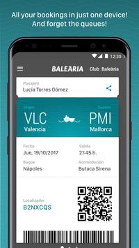 Baleària 截图 4