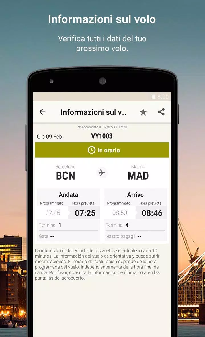 Vueling for Android - APK Download