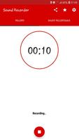 Sound Recorder imagem de tela 3