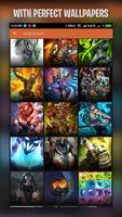 Gaming Wallpaper 截图 1