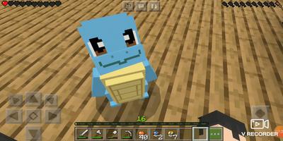 برنامه‌نما Pixelmon Addon عکس از صفحه